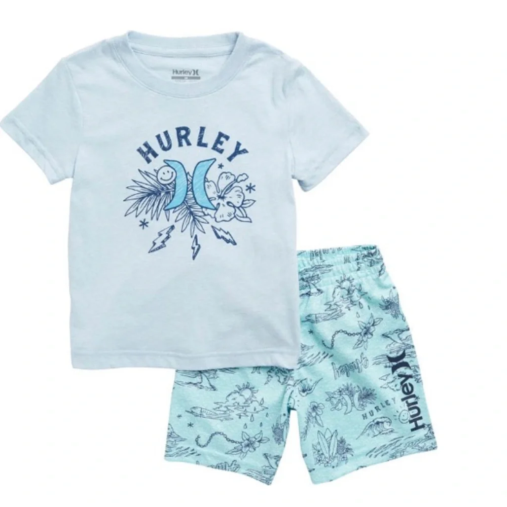 Hurley set - Picture 1 of 3